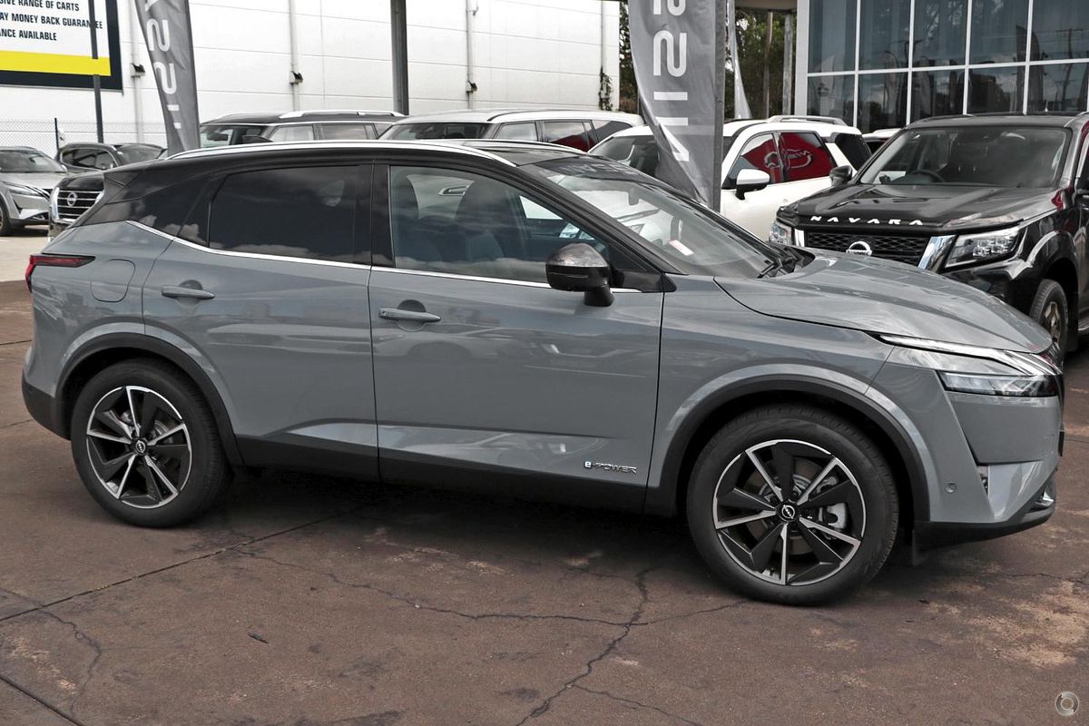 2024 Nissan QASHQAI TI e-POWER J12