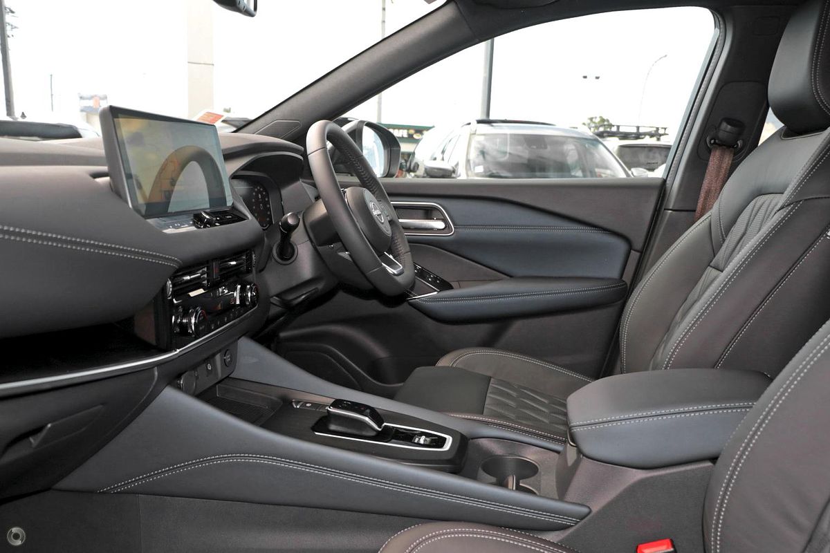 2024 Nissan QASHQAI TI e-POWER J12