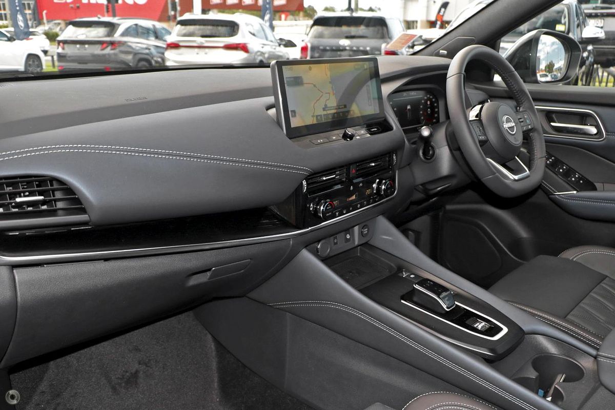 2024 Nissan QASHQAI TI e-POWER J12