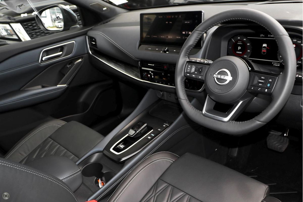 2024 Nissan QASHQAI TI e-POWER J12