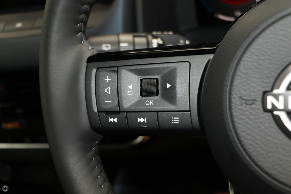 2024 Nissan QASHQAI TI e-POWER J12