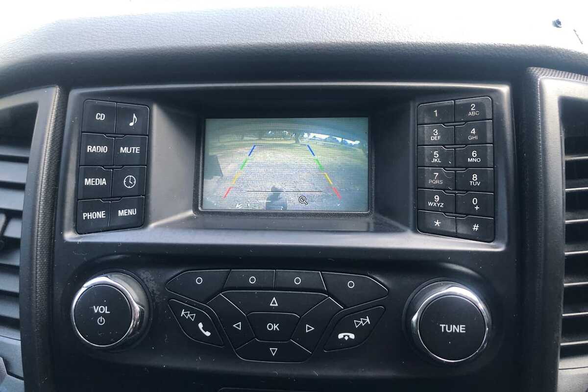 2016 Ford RANGER XL PX MkII