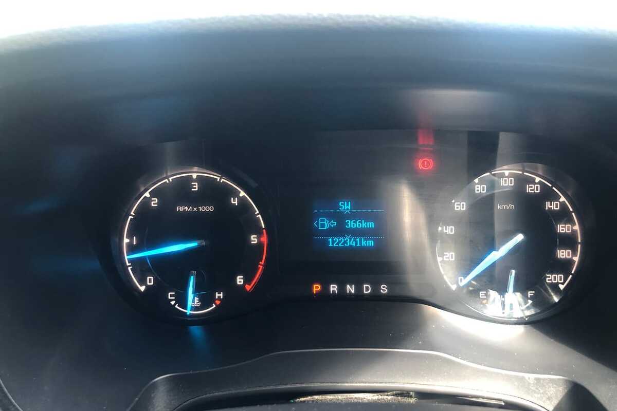 2016 Ford RANGER XL PX MkII