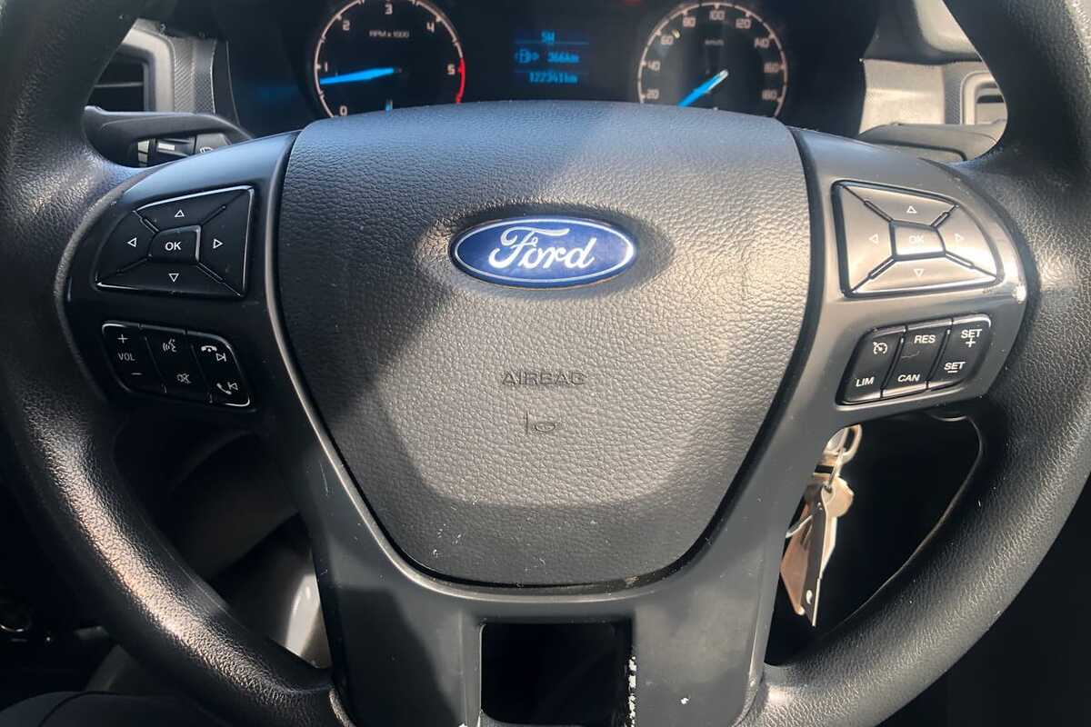 2016 Ford RANGER XL PX MkII