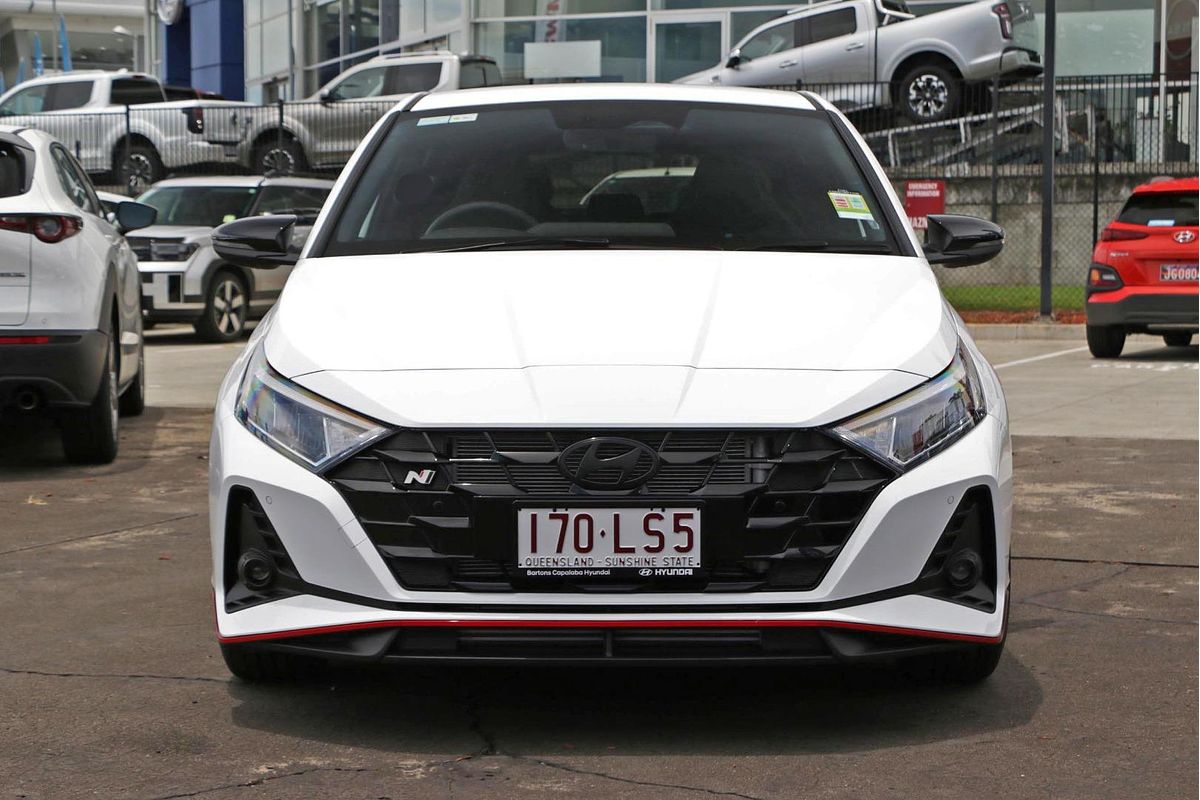 2024 Hyundai i20 N BC3.V2