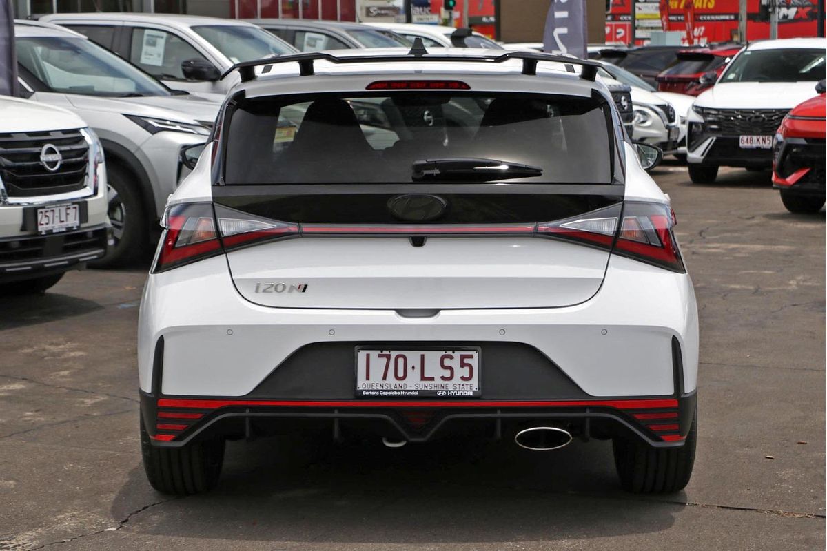 2024 Hyundai i20 N BC3.V2