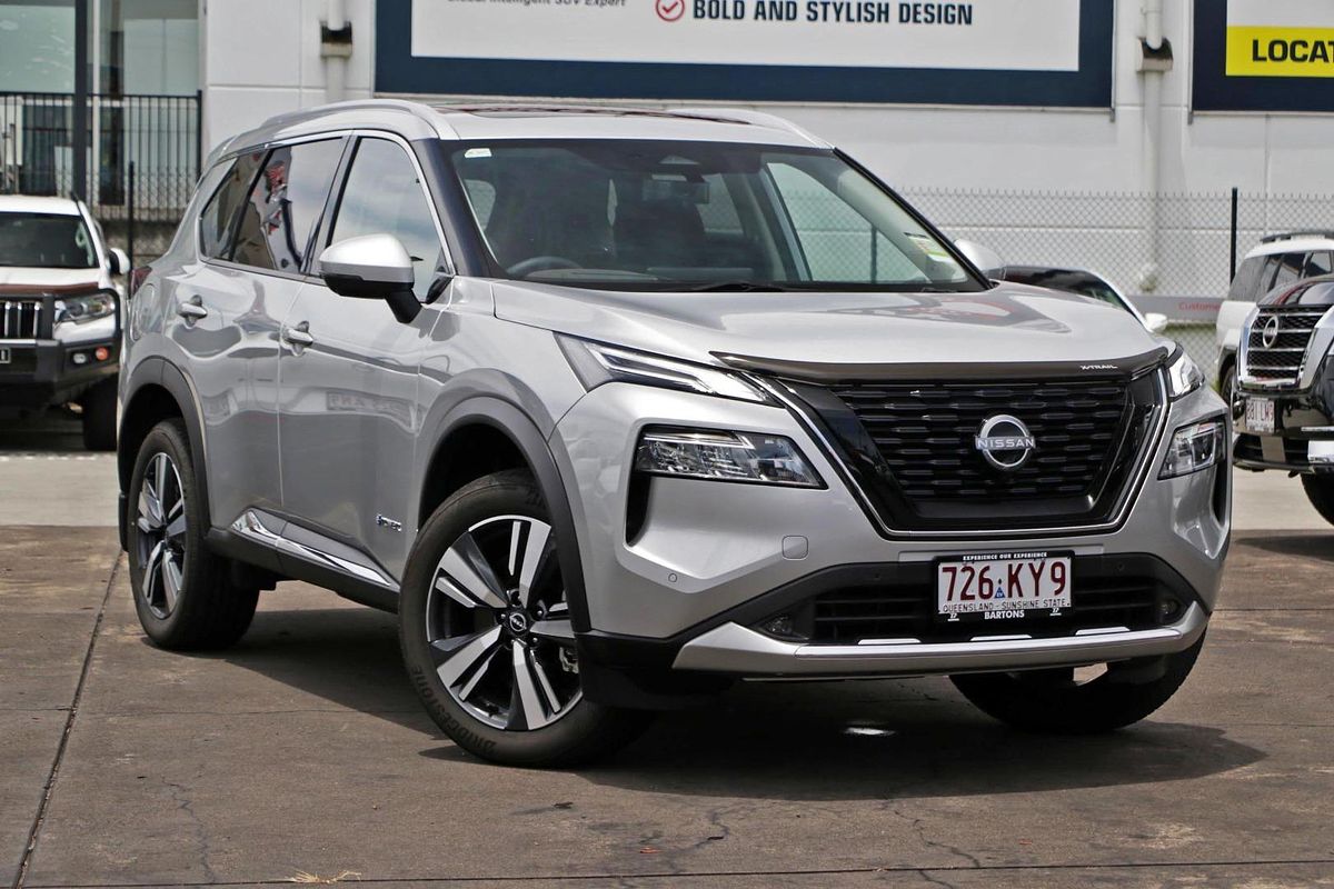2024 Nissan X-TRAIL Ti-L e-POWER T33