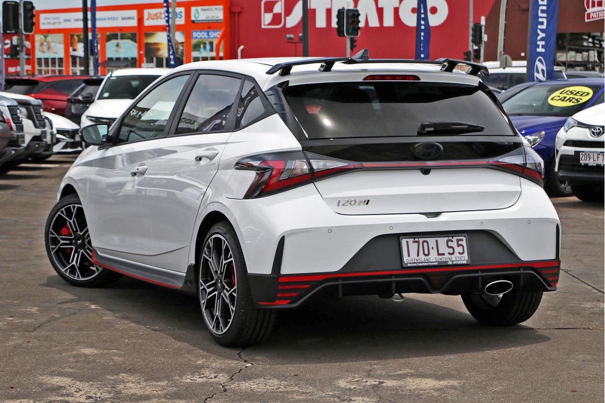 2024 Hyundai i20 N BC3.V2