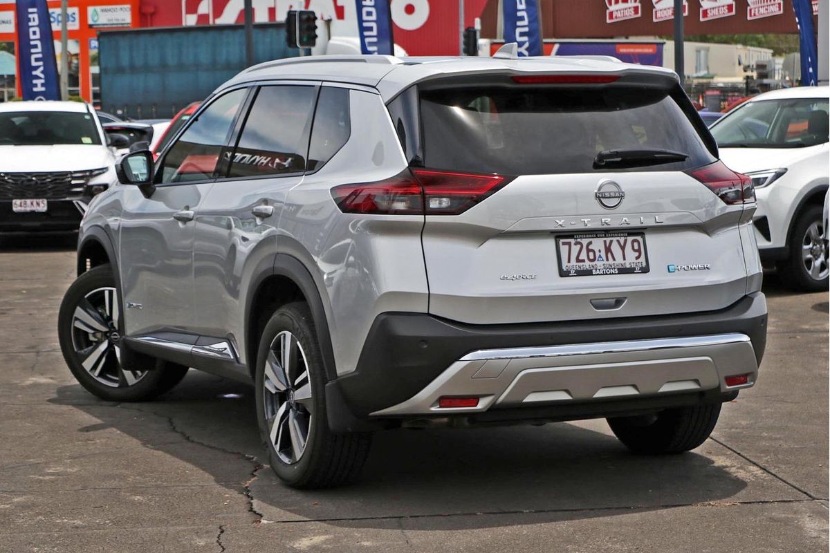 2024 Nissan X-TRAIL Ti-L e-POWER T33
