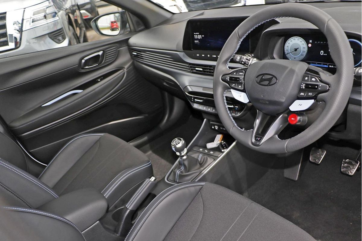 2024 Hyundai i20 N BC3.V2