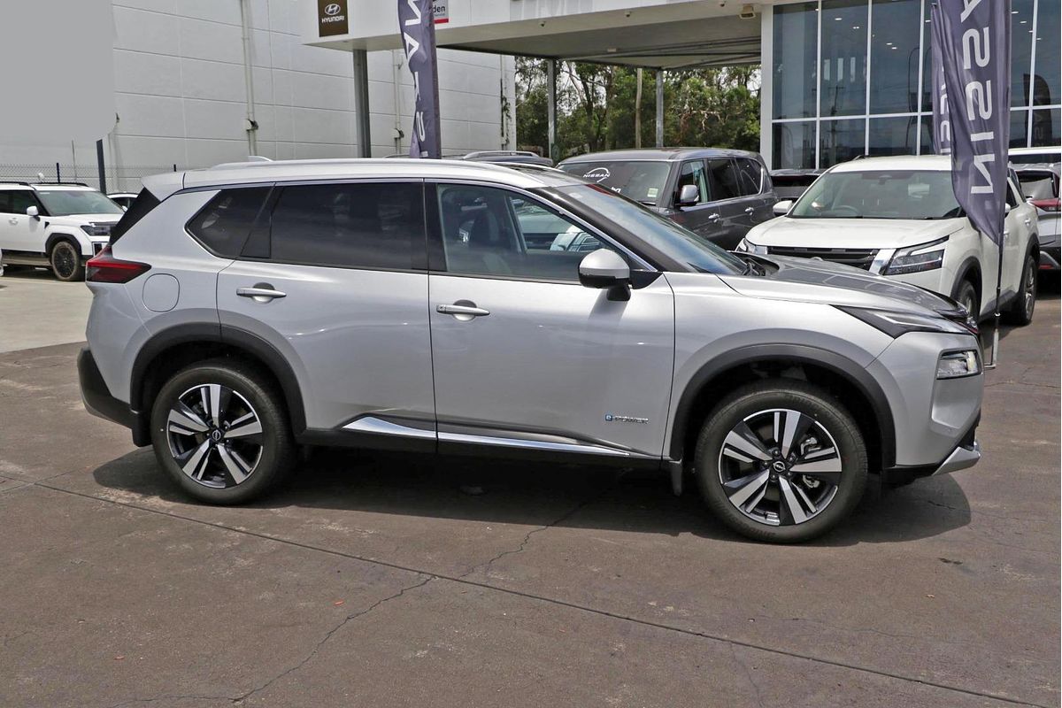 2024 Nissan X-TRAIL Ti-L e-POWER T33
