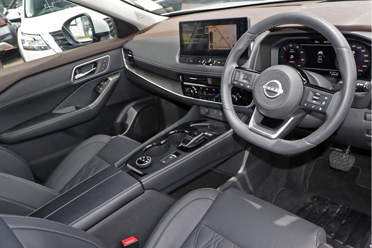 2024 Nissan X-TRAIL Ti-L e-POWER T33
