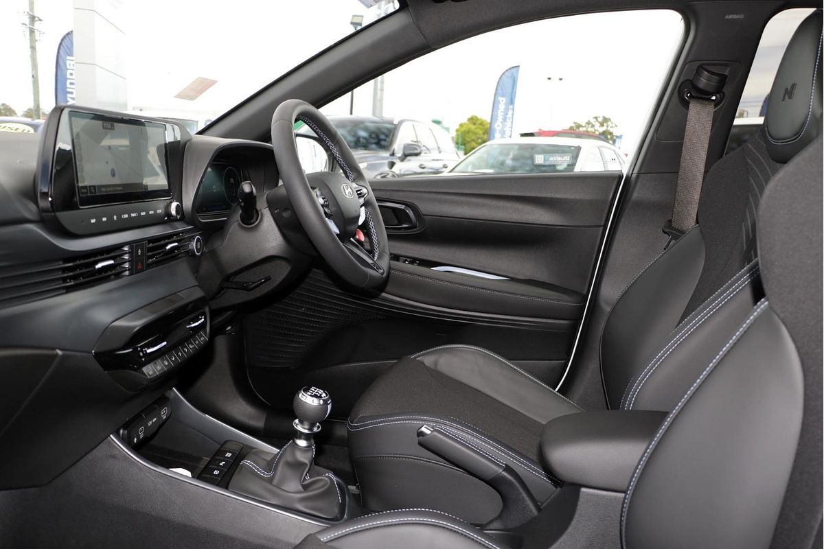 2024 Hyundai i20 N BC3.V2