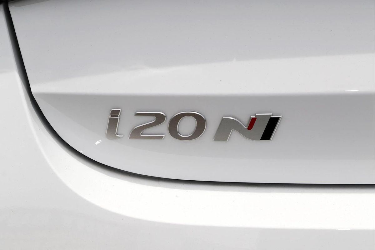 2024 Hyundai i20 N BC3.V2