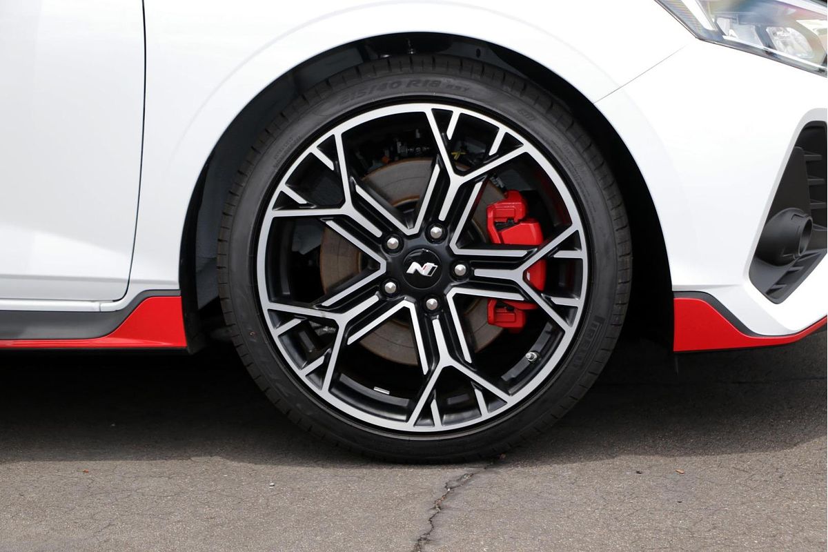 2024 Hyundai i20 N BC3.V2