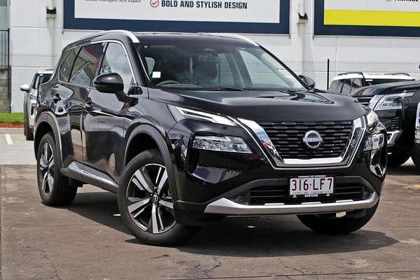 2024 Nissan X-TRAIL Ti-L T33