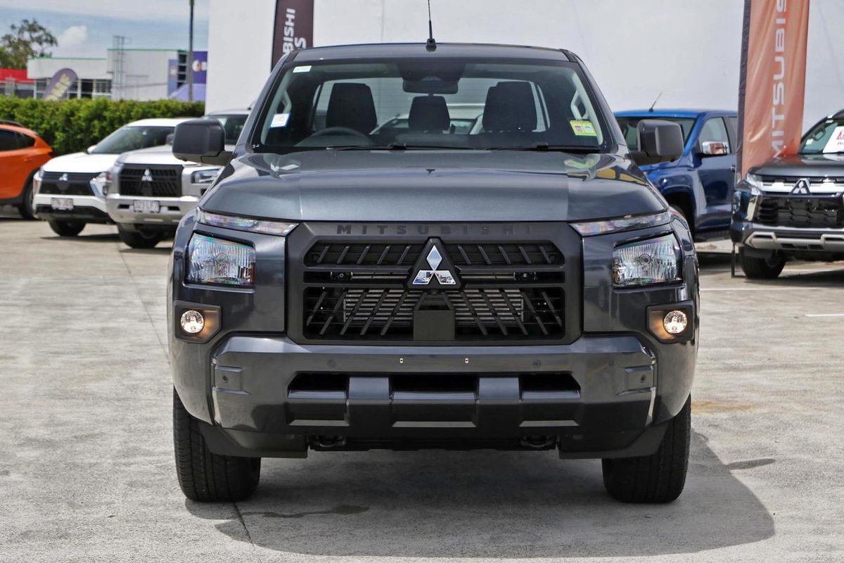 2024 Mitsubishi Triton GLX-R MV 4X4
