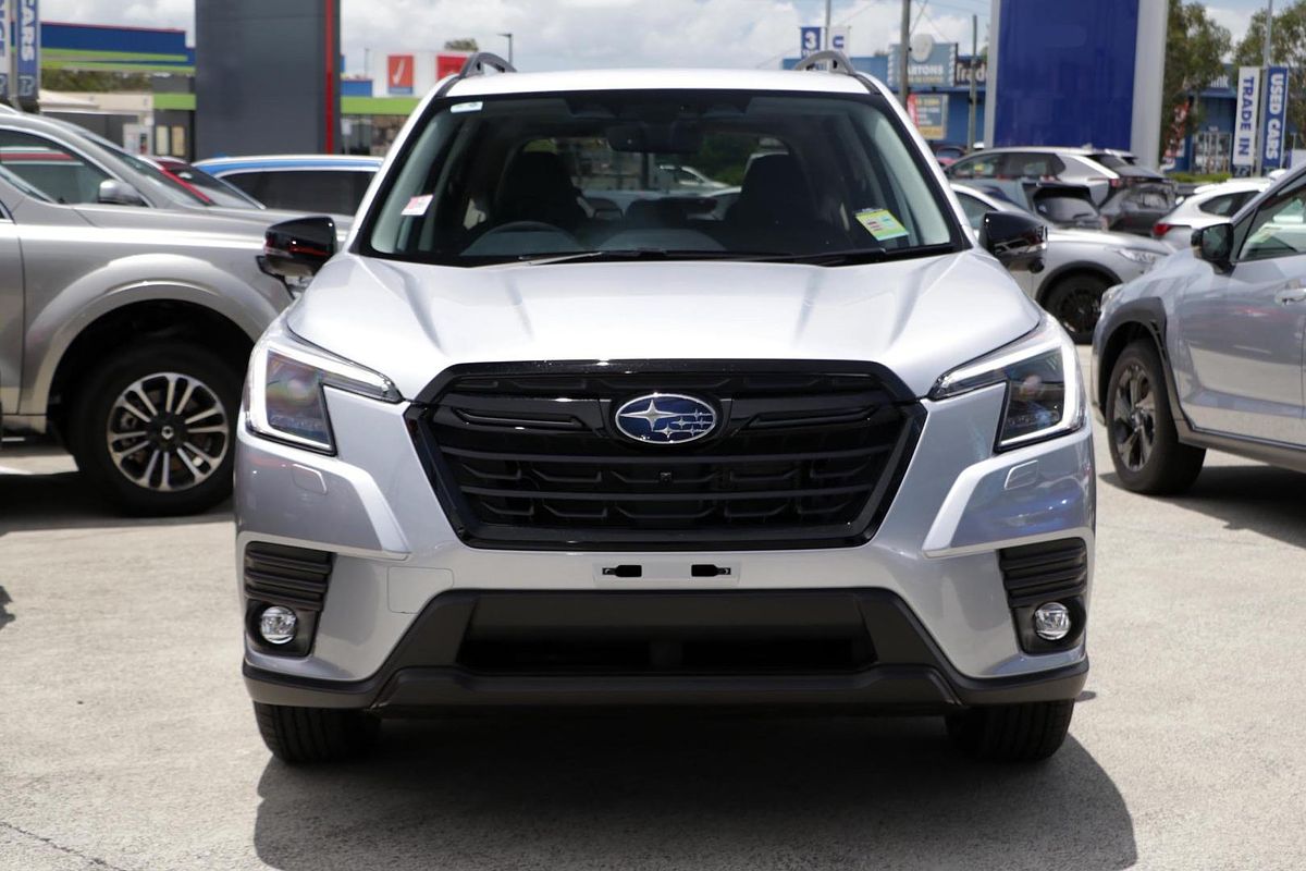 2024 Subaru Forester STI Sport S5