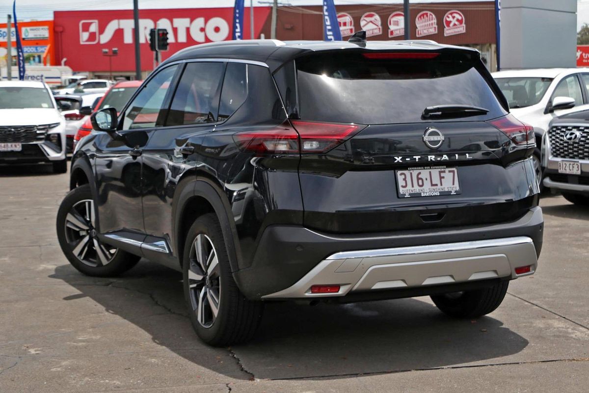 2024 Nissan X-TRAIL Ti-L T33