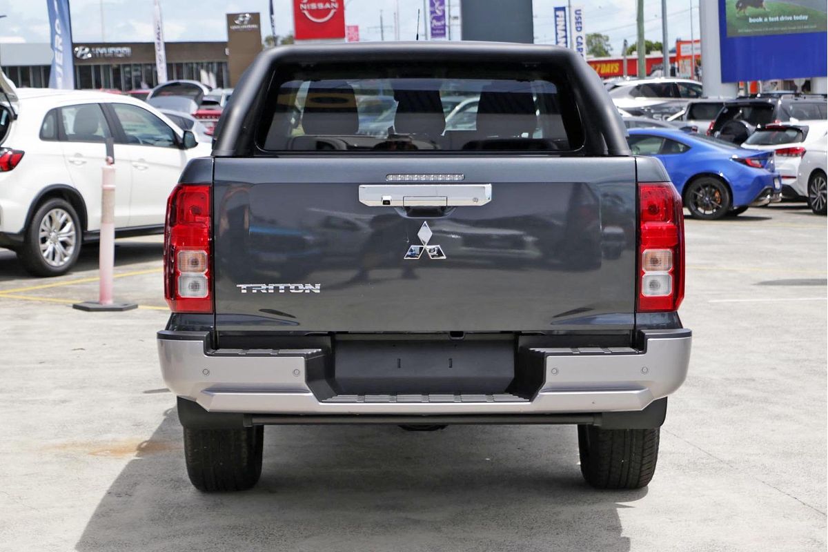 2024 Mitsubishi Triton GLX-R MV 4X4