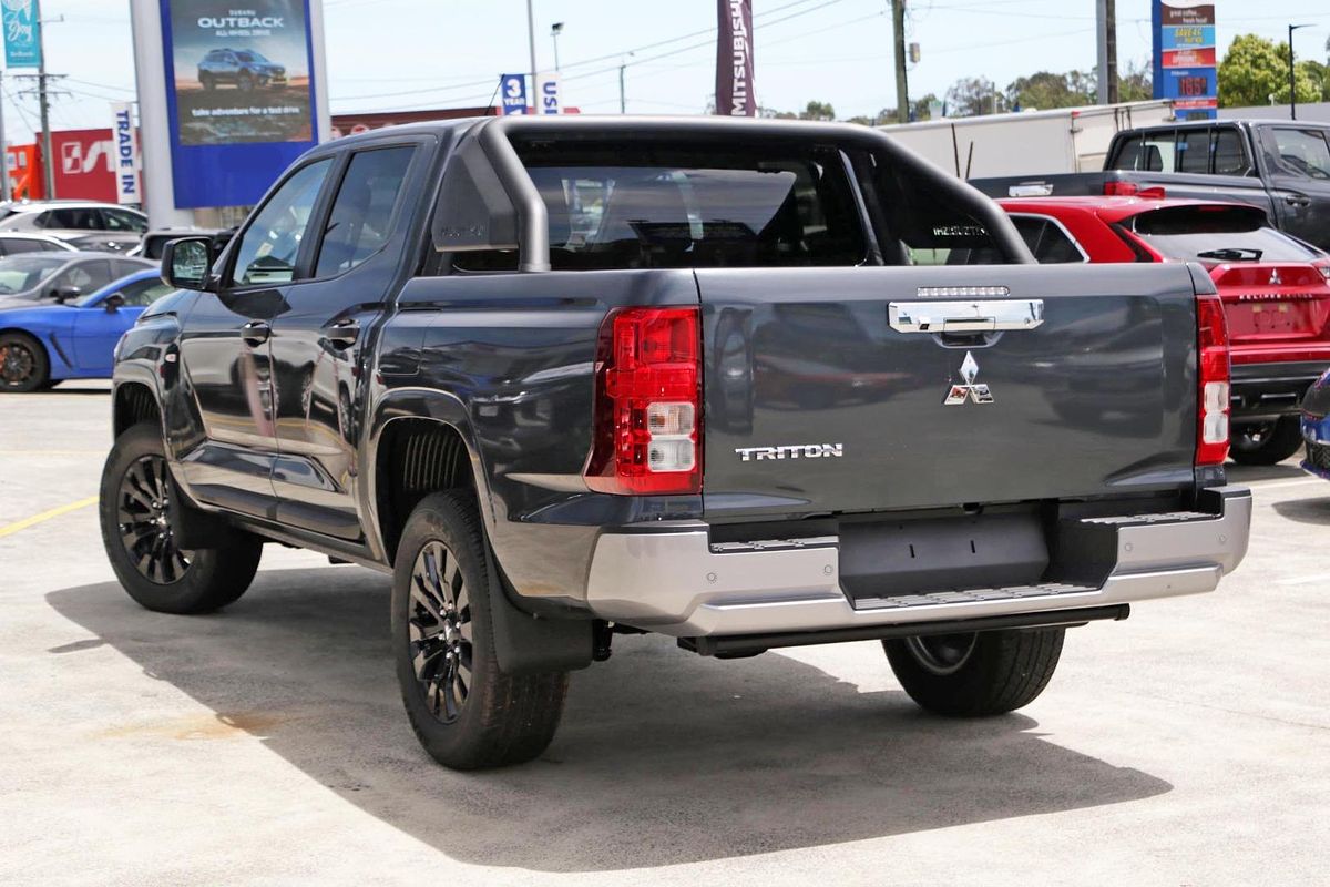 2024 Mitsubishi Triton GLX-R MV 4X4