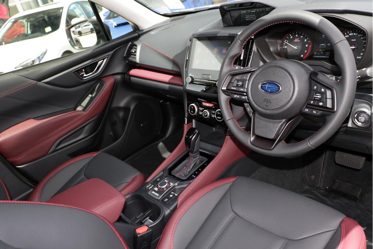 2024 Subaru Forester STI Sport S5