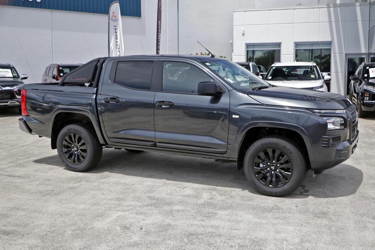 2024 Mitsubishi Triton GLX-R MV 4X4