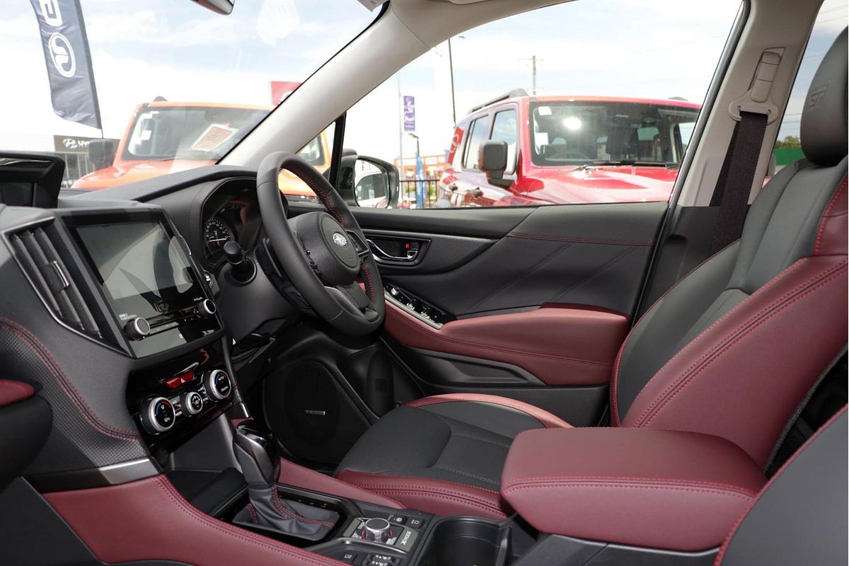 2024 Subaru Forester STI Sport S5