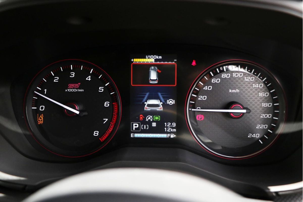 2024 Subaru Forester STI Sport S5