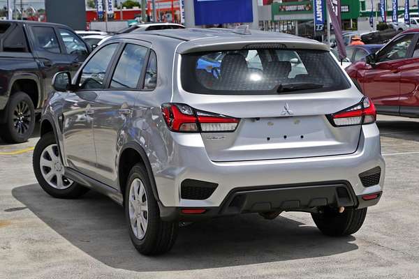 2024 Mitsubishi ASX GS XD