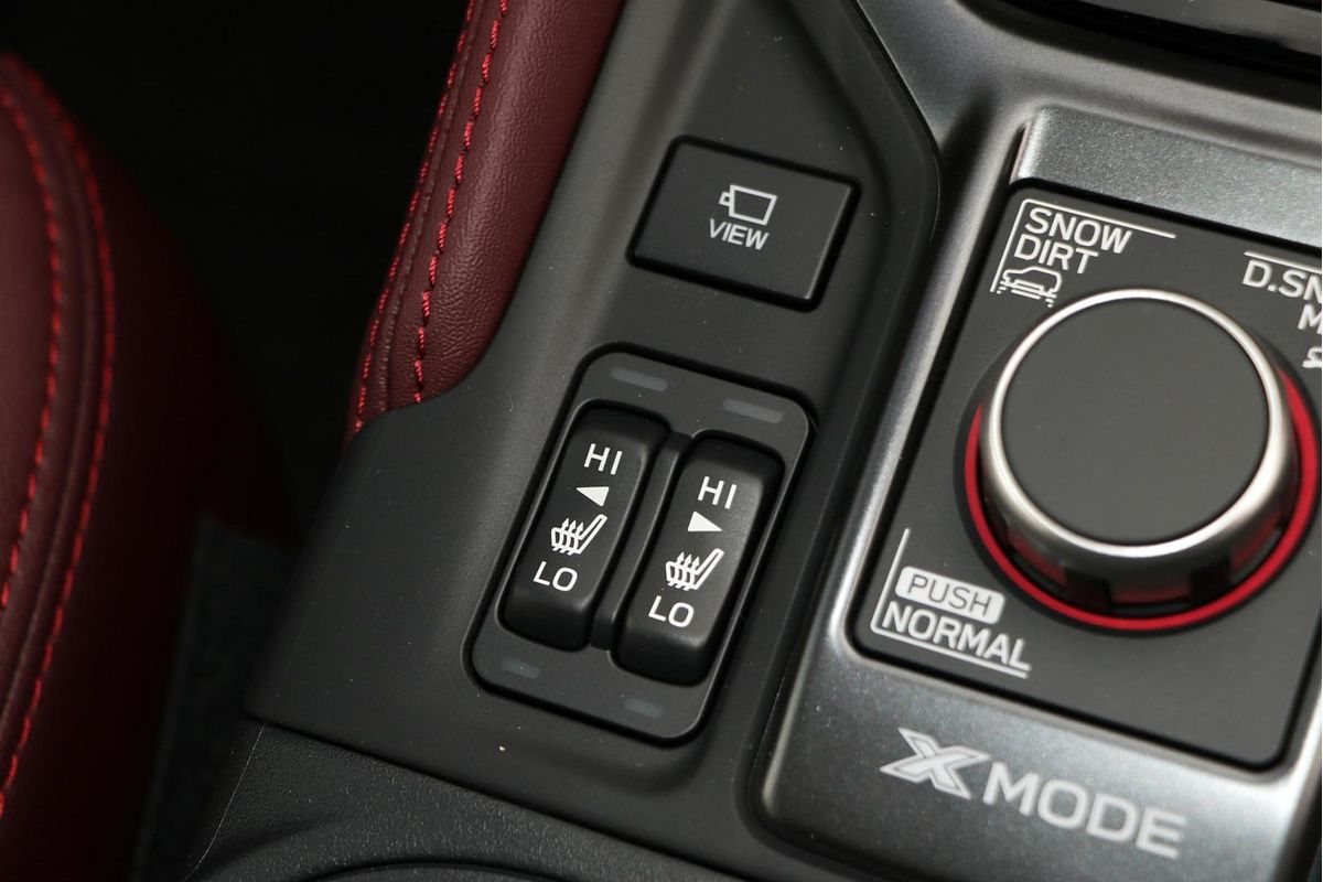 2024 Subaru Forester STI Sport S5