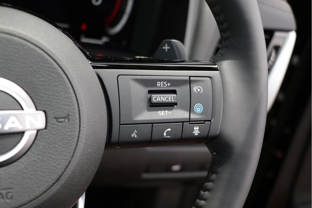 2024 Nissan X-TRAIL Ti-L T33