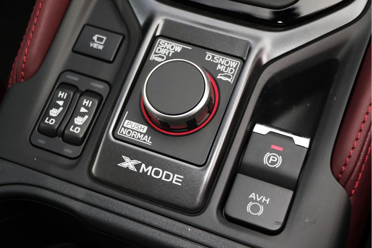 2024 Subaru Forester STI Sport S5