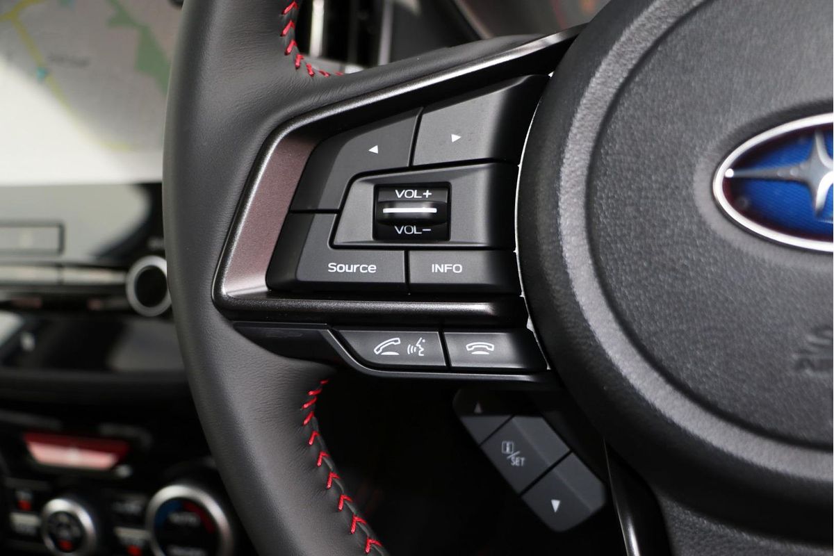2024 Subaru Forester STI Sport S5