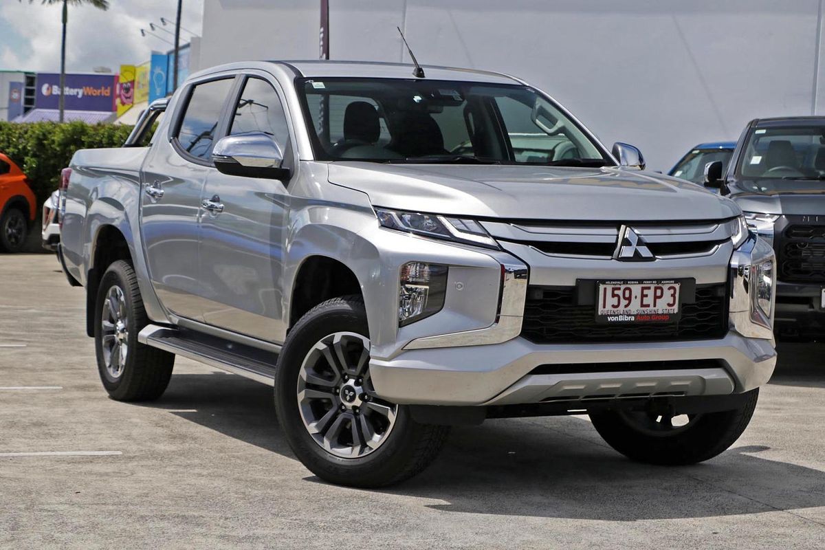 2022 Mitsubishi Triton GLS MR 4X4