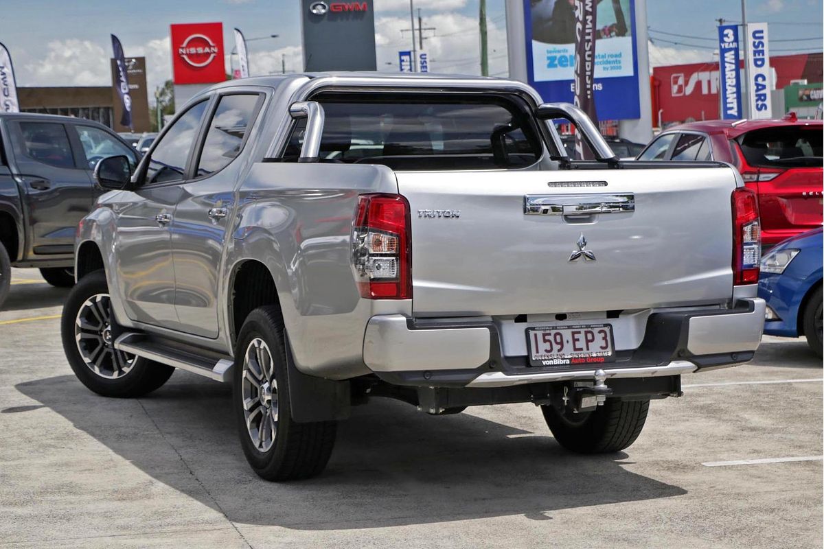 2022 Mitsubishi Triton GLS MR 4X4