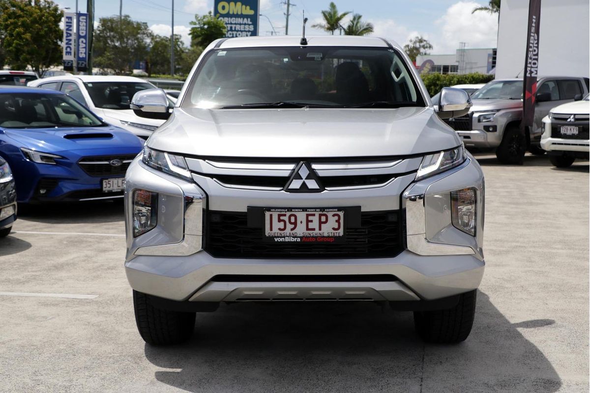 2022 Mitsubishi Triton GLS MR 4X4