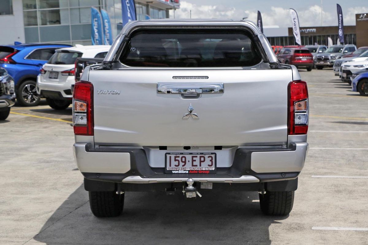 2022 Mitsubishi Triton GLS MR 4X4