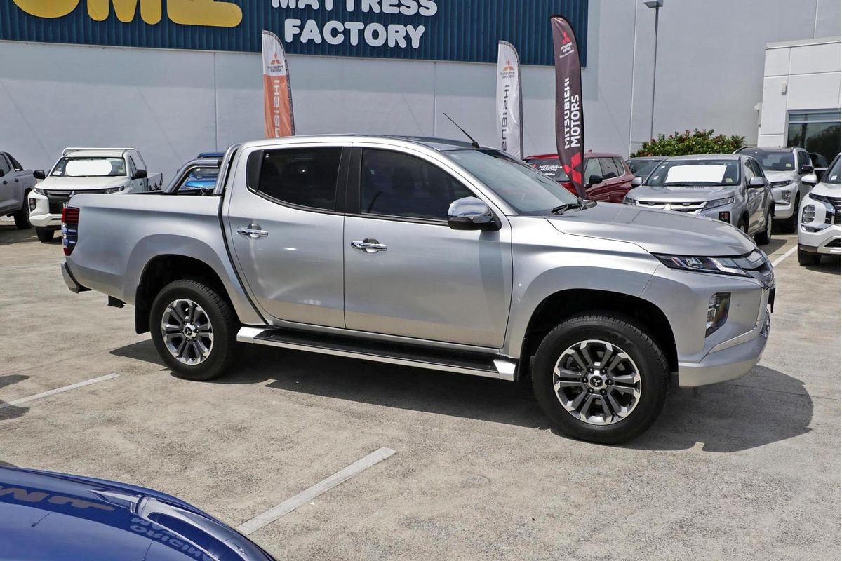 2022 Mitsubishi Triton GLS MR 4X4