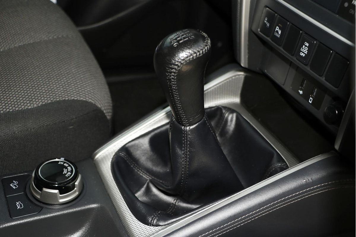 2022 Mitsubishi Triton GLS MR 4X4