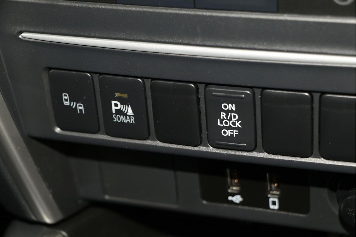 2022 Mitsubishi Triton GLS MR 4X4