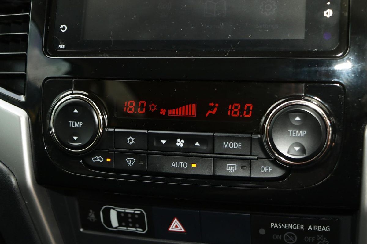 2022 Mitsubishi Triton GLS MR 4X4