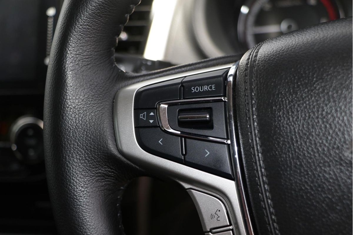 2022 Mitsubishi Triton GLS MR 4X4