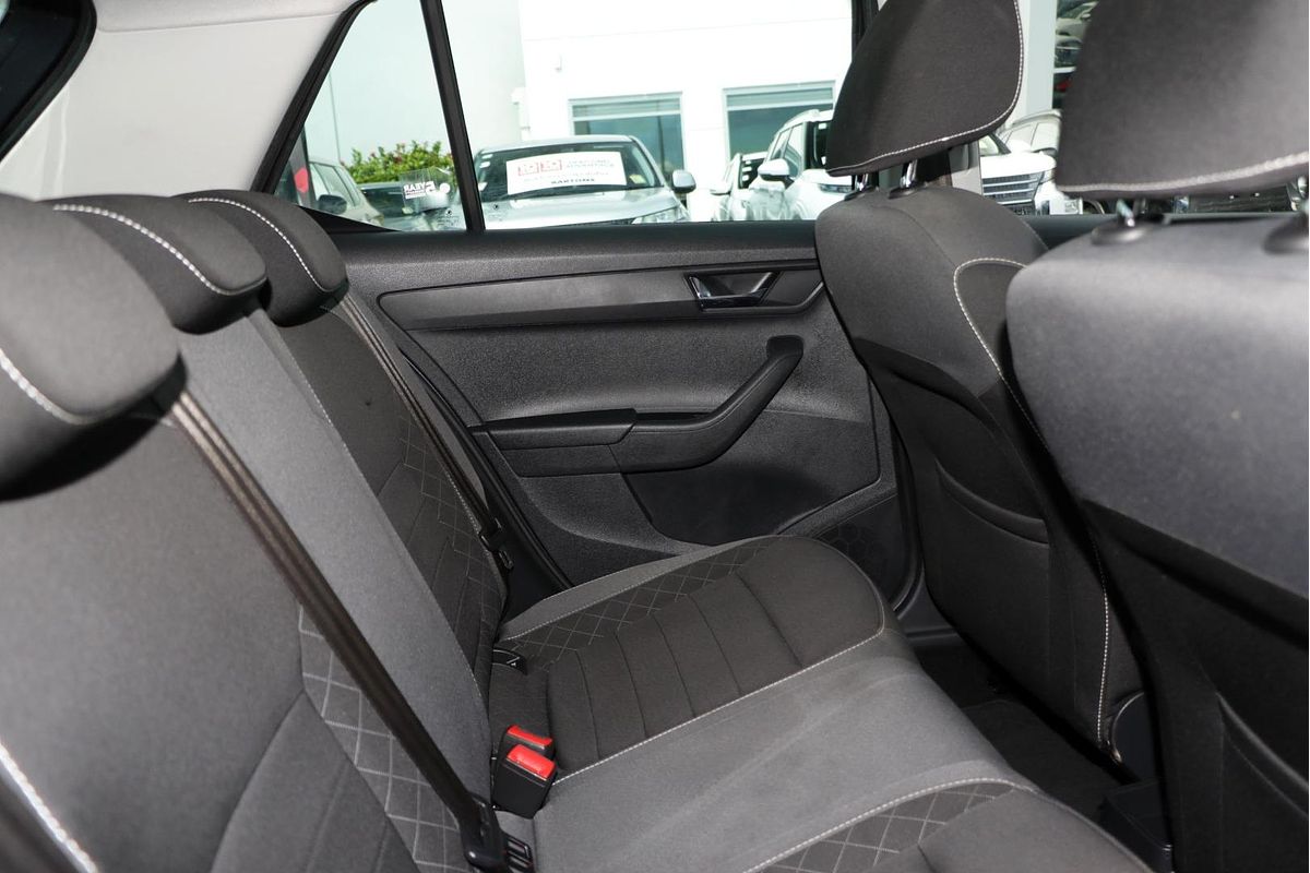 2021 SKODA Fabia 81TSI Run-Out Edition NJ