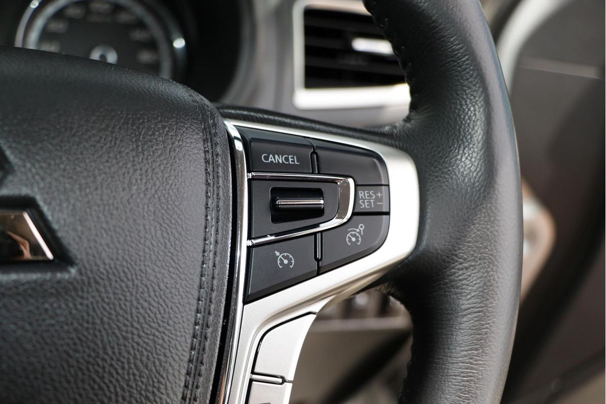 2022 Mitsubishi Triton GLS MR 4X4