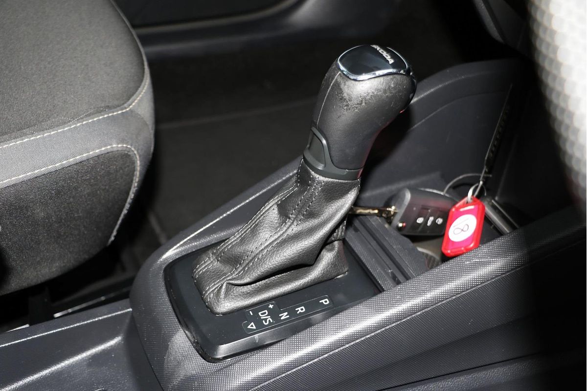 2021 SKODA Fabia 81TSI Run-Out Edition NJ