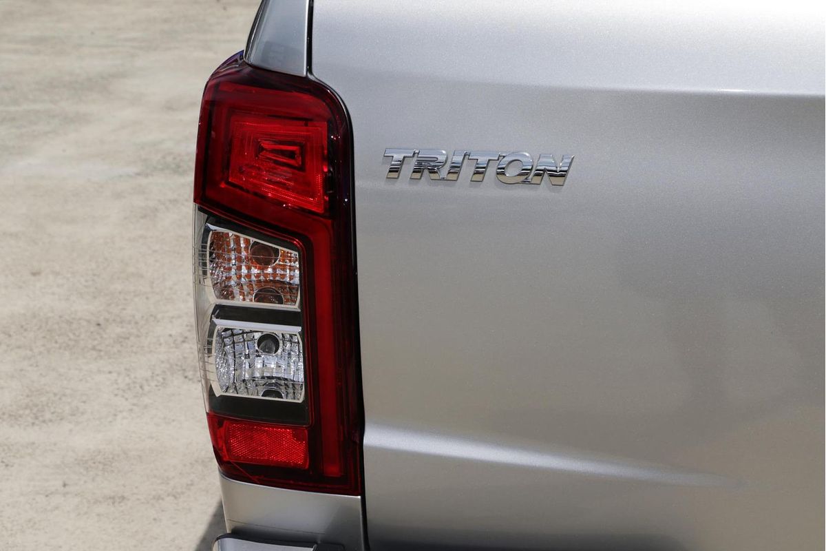 2022 Mitsubishi Triton GLS MR 4X4