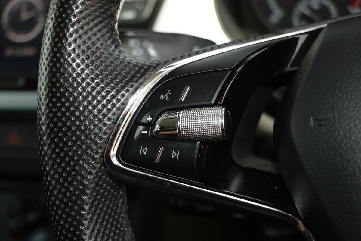 2021 SKODA Fabia 81TSI Run-Out Edition NJ