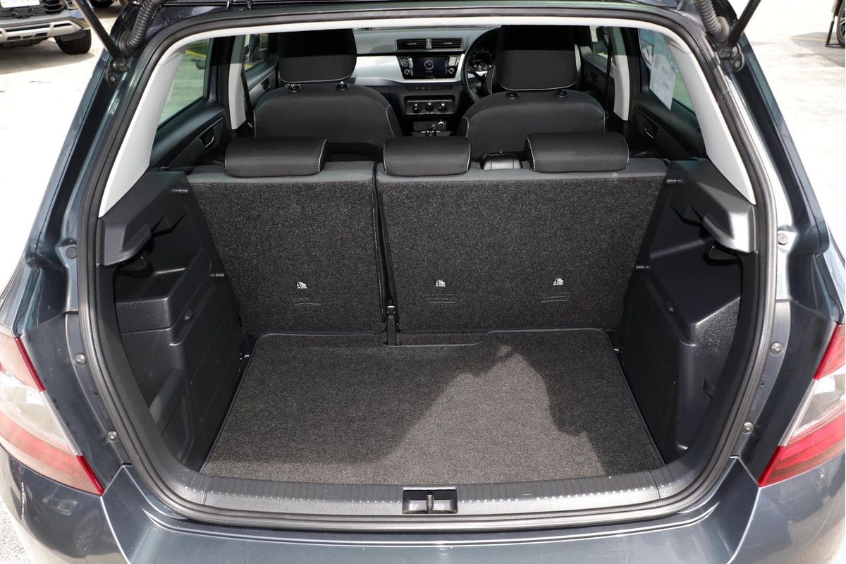 2021 SKODA Fabia 81TSI Run-Out Edition NJ