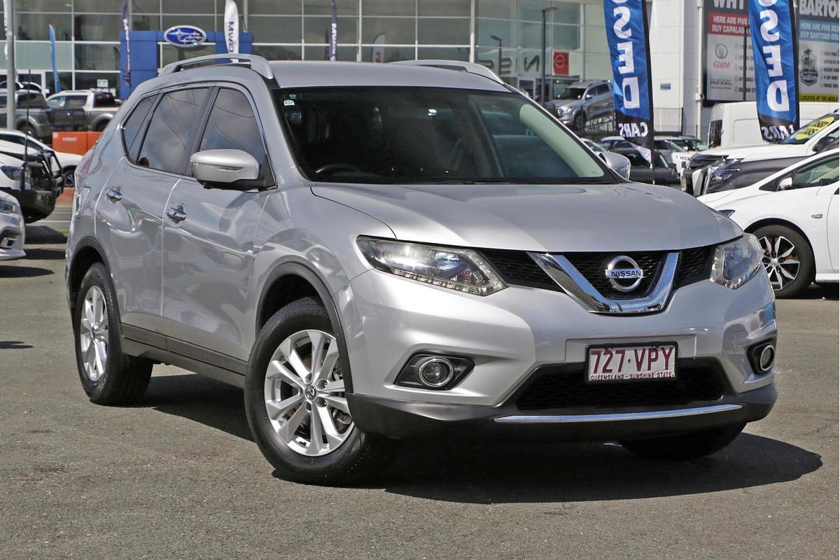 2015 Nissan X-TRAIL ST-L T32